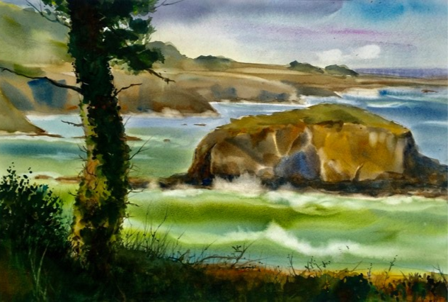 I Heart Mendocino