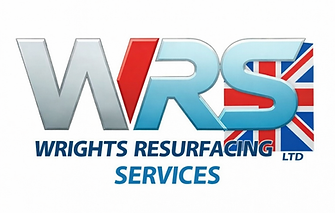 wrights resurfacing logo