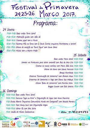 2. Festival da Primavera 2017 Programa.j