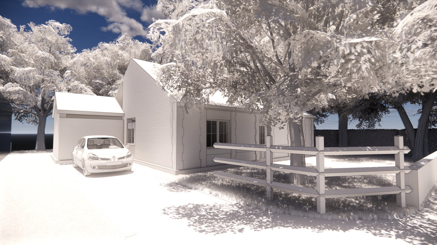 Property Development Drawing