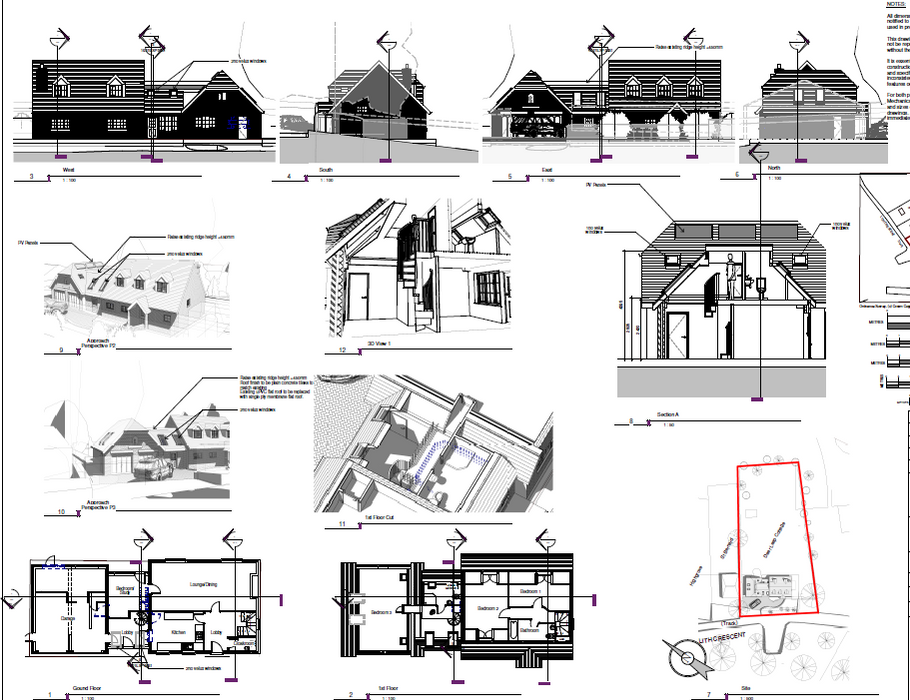 Extension Waterlooville