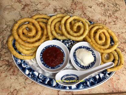 ספירלות לביבות תפוא (שבלולים)