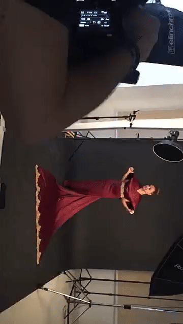 Senior Collection - Photoshoot