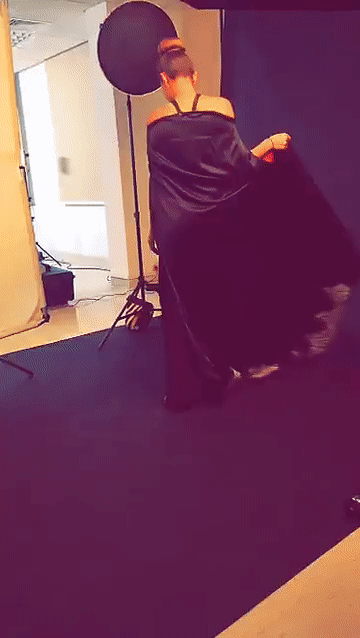 Senior Collection Photoshoot