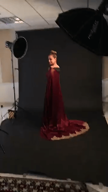 Senior Collection - Photoshoot
