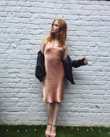 Woman Crush Wednesday: Ellie Bamber