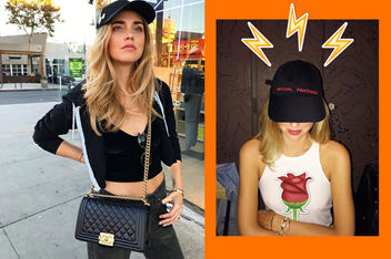 The comeback of baseball caps: how to make them cool