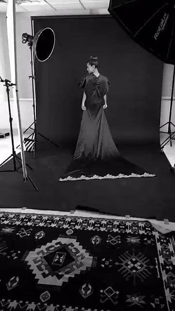 Senior Collection Photoshoot