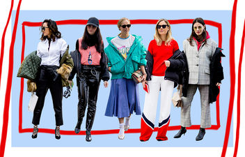 Laissez-faire is the new chic: how to wear your jackets right now
