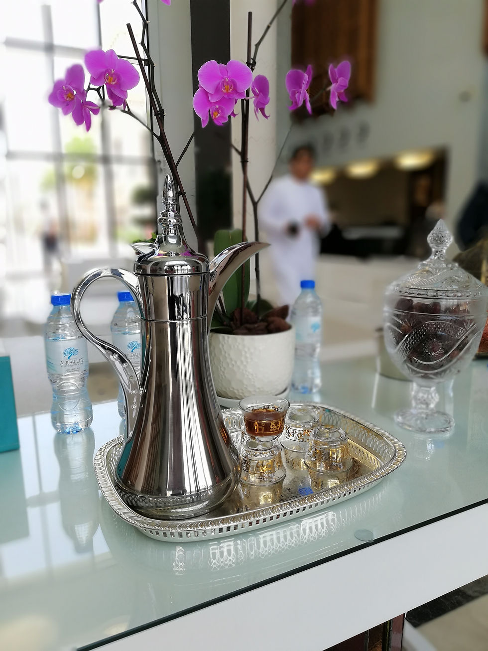 The Arab Lands of Abu Dhabi & Dubai