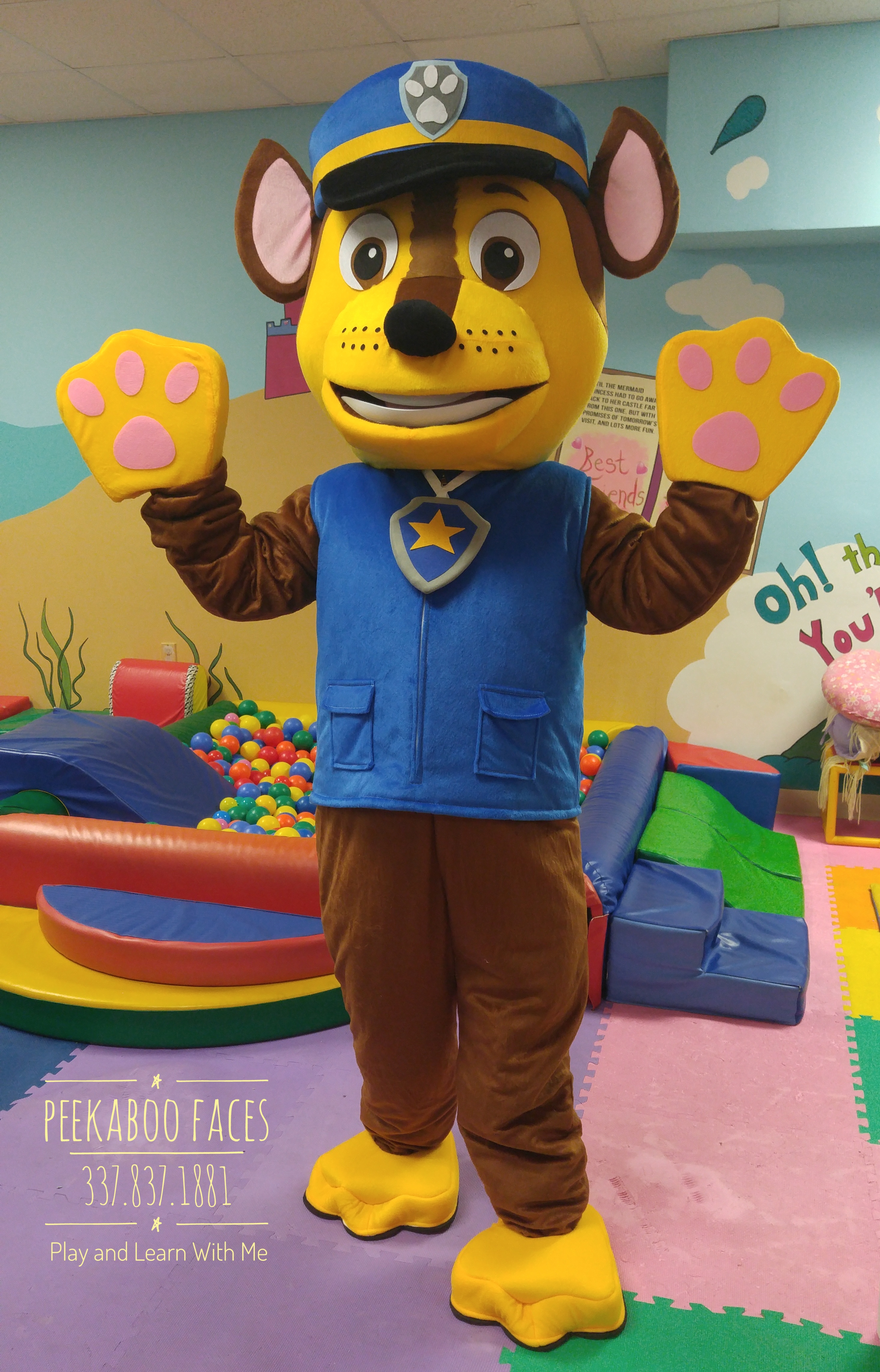 Paw Patrol