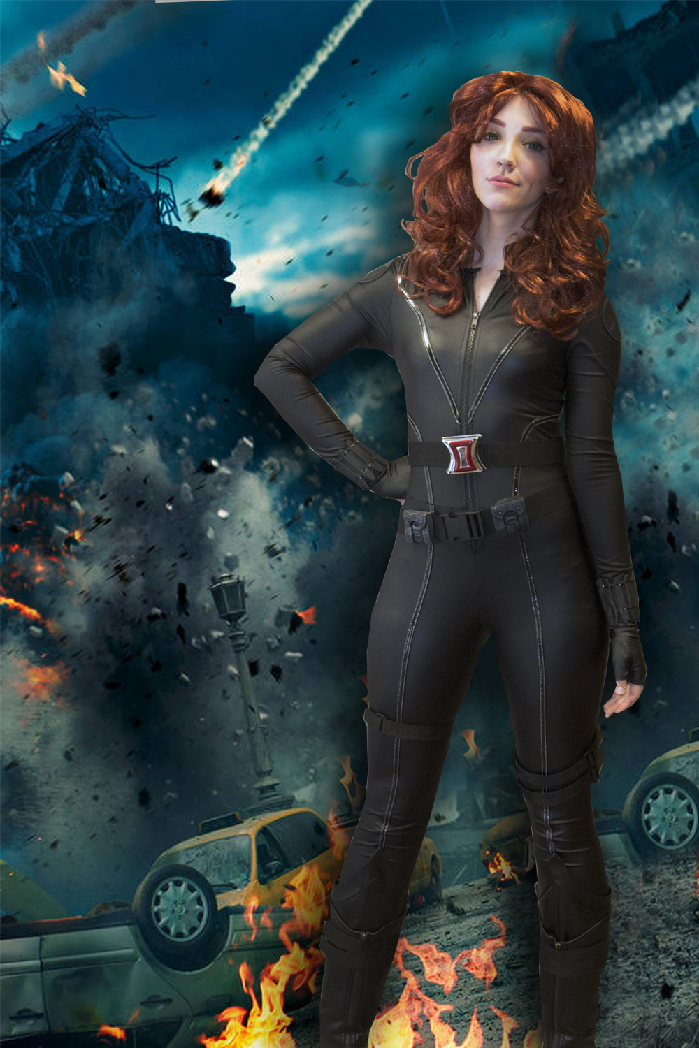 black widow