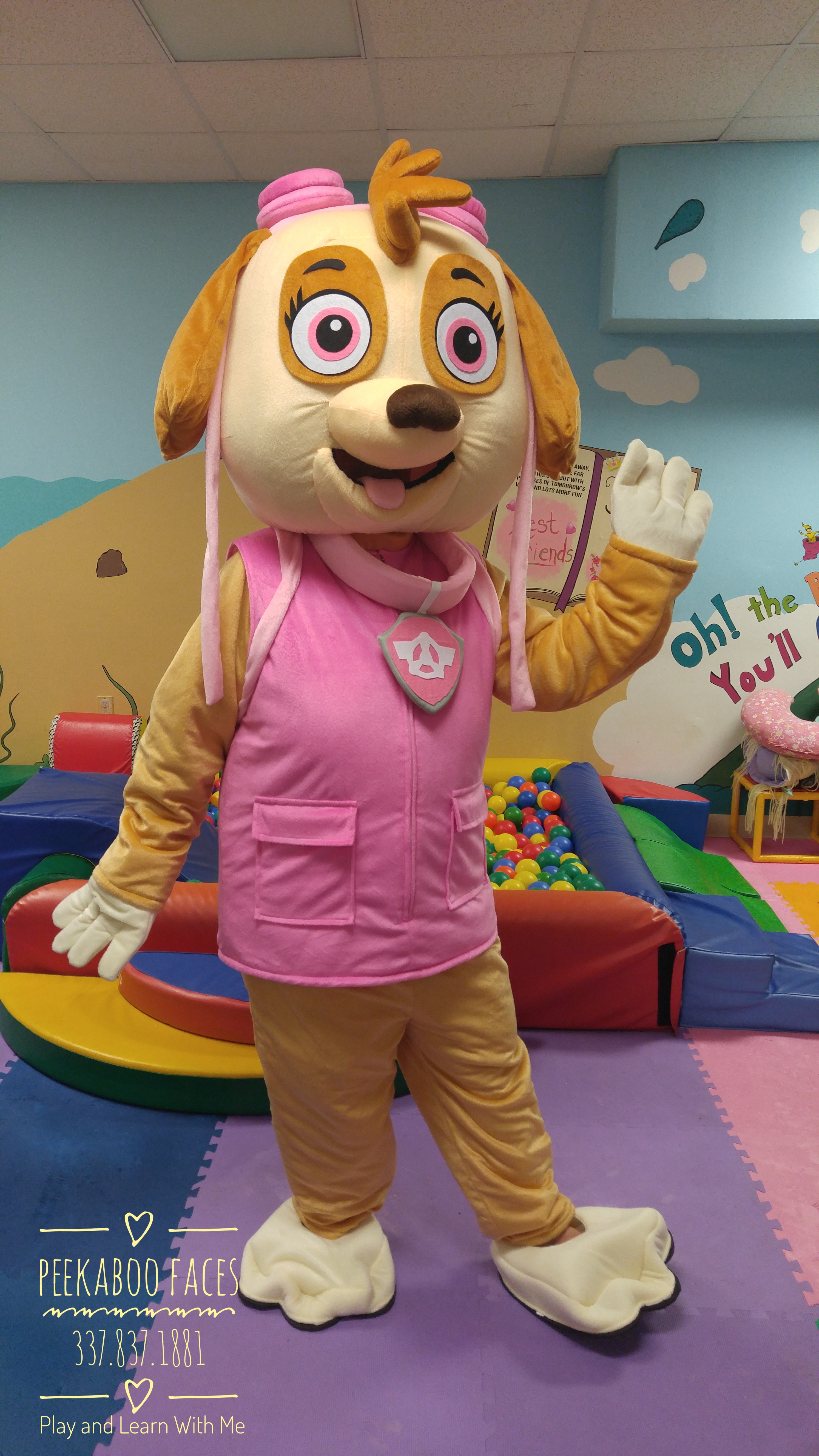 Paw Patrol