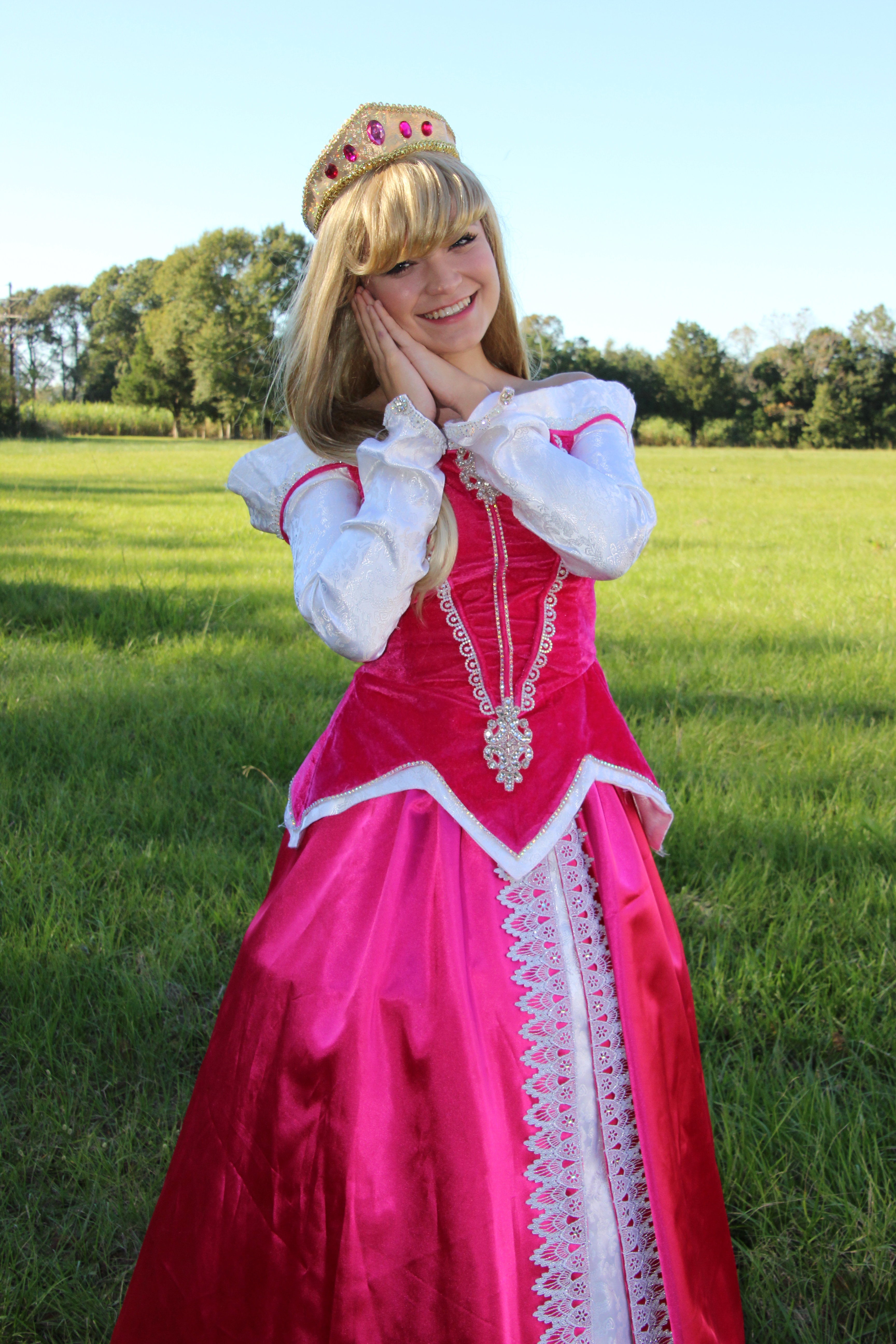Sleeping Beauty Fairy Tale Character