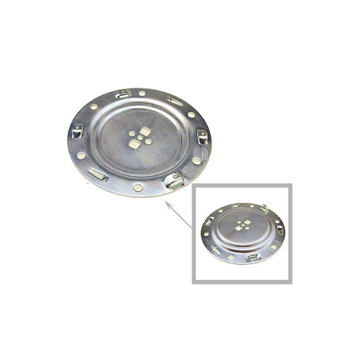 FLANGIA BOILER ARISTON 00205057