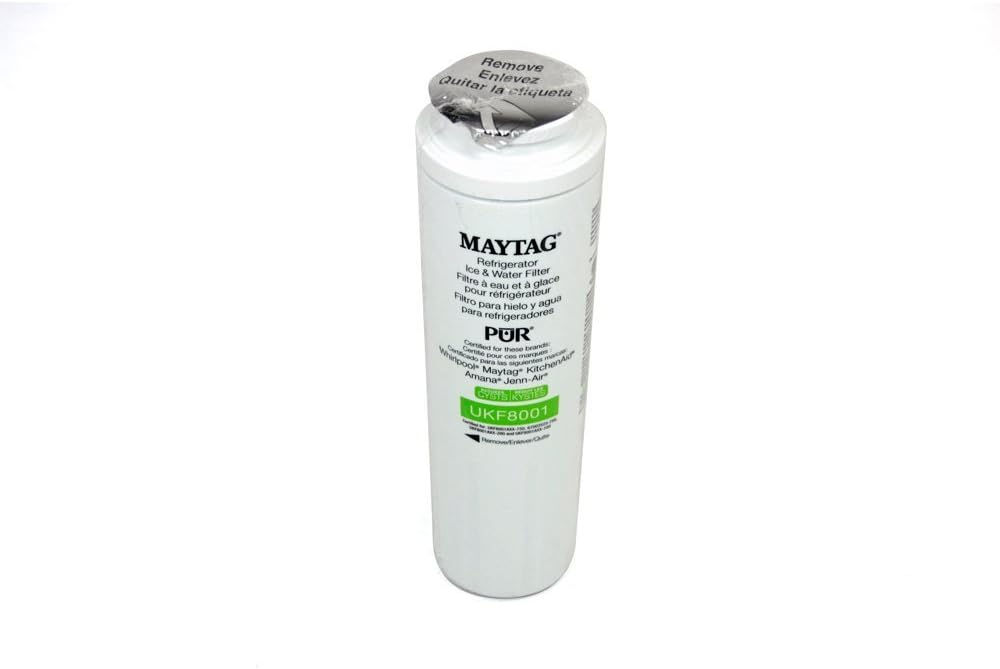 Maytag - Filtro dell'Acqua Interno per refrigerazione Maytag Ukf8001, codice Art