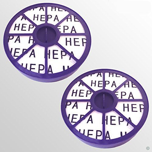 Set di 2 filtri Hepa per aspirapolvere Dyson DC04 DC05 DC08 DC19 DC20 DC21