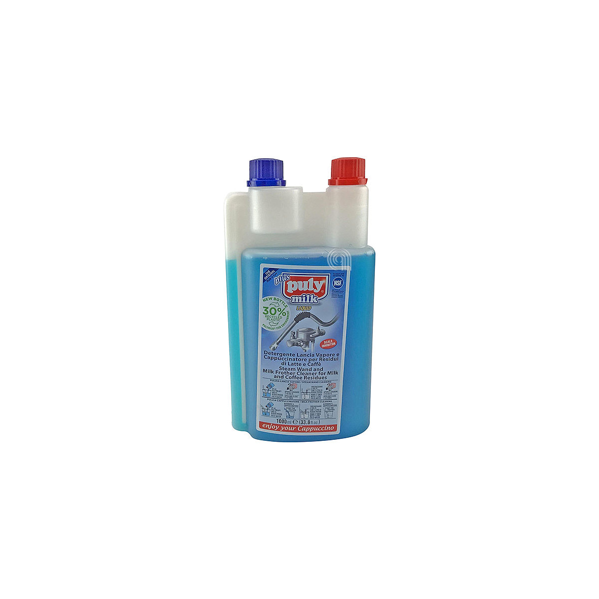DETERGENTE 1000ML PLUS PULY CAFF PUL0870000