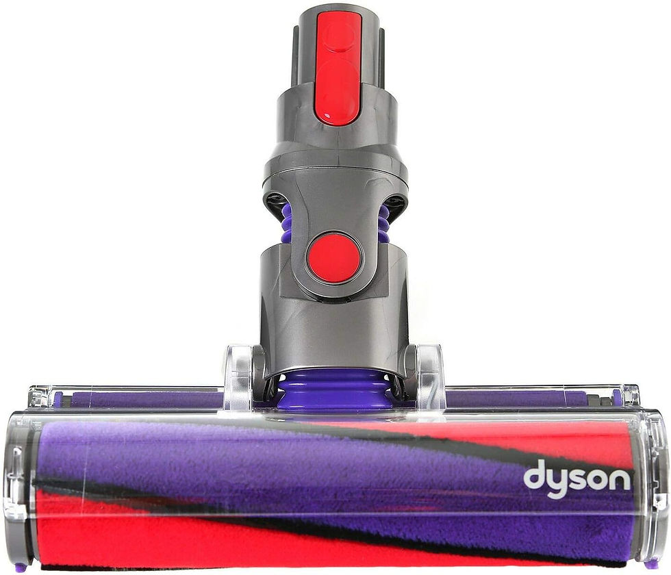Dyson Testine morbide per la Pulizia del Rullo (per Modelli V11)