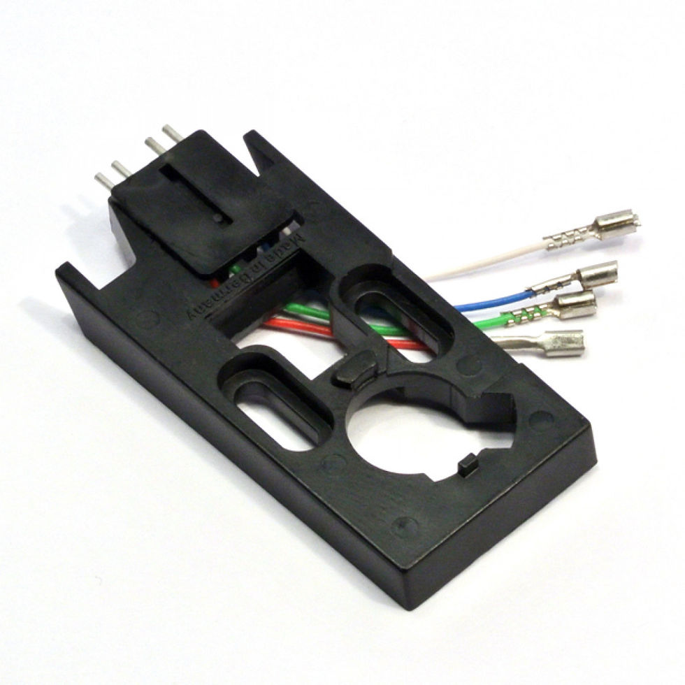 PORTATESTINE. HEADSHELLS E VITI Portatestina compatibile Dual CS-1249