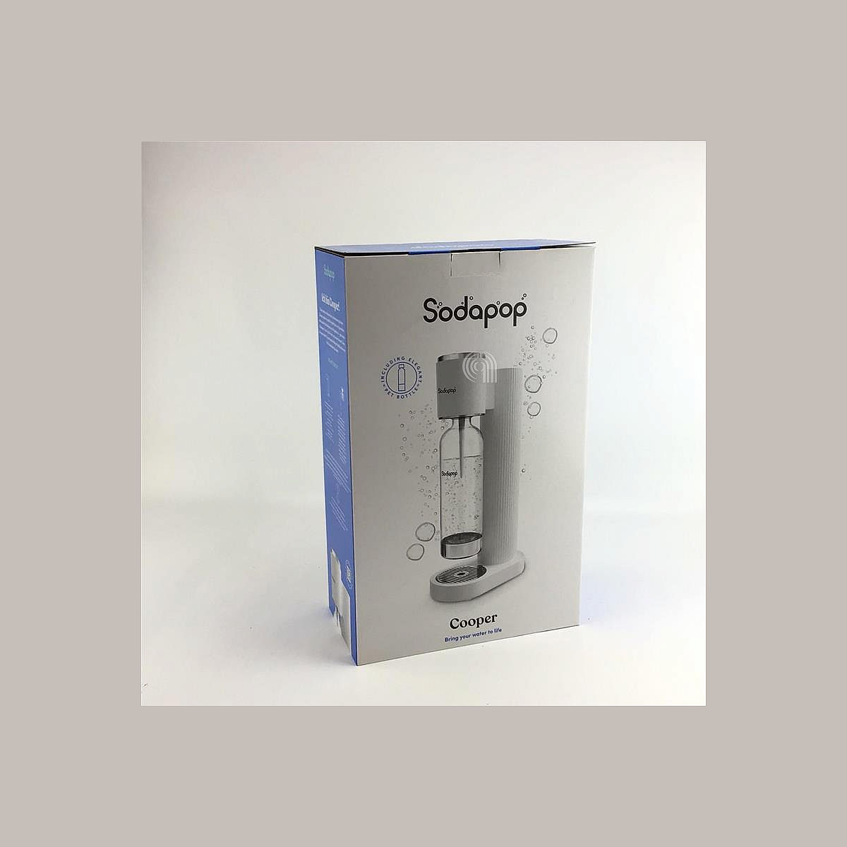 GASATORE ACQUA COOPER SODAPOP SOD10028726