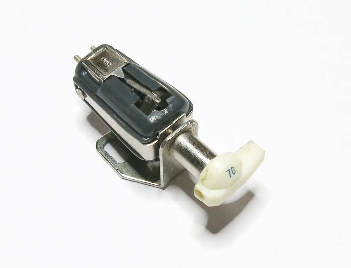 Miniatura: TESTINA RONETTE ST105 33 45 78 GIRI COMPLETA DI PUNTINE