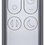 Miniatura: Dyson telecomando ricambio per purificatore Dyson DP01 Pure Cool 967400-01