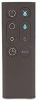 Miniatura: Dyson 966569-07 Replacement remote control Compatible with Dyson humidifier (Iro