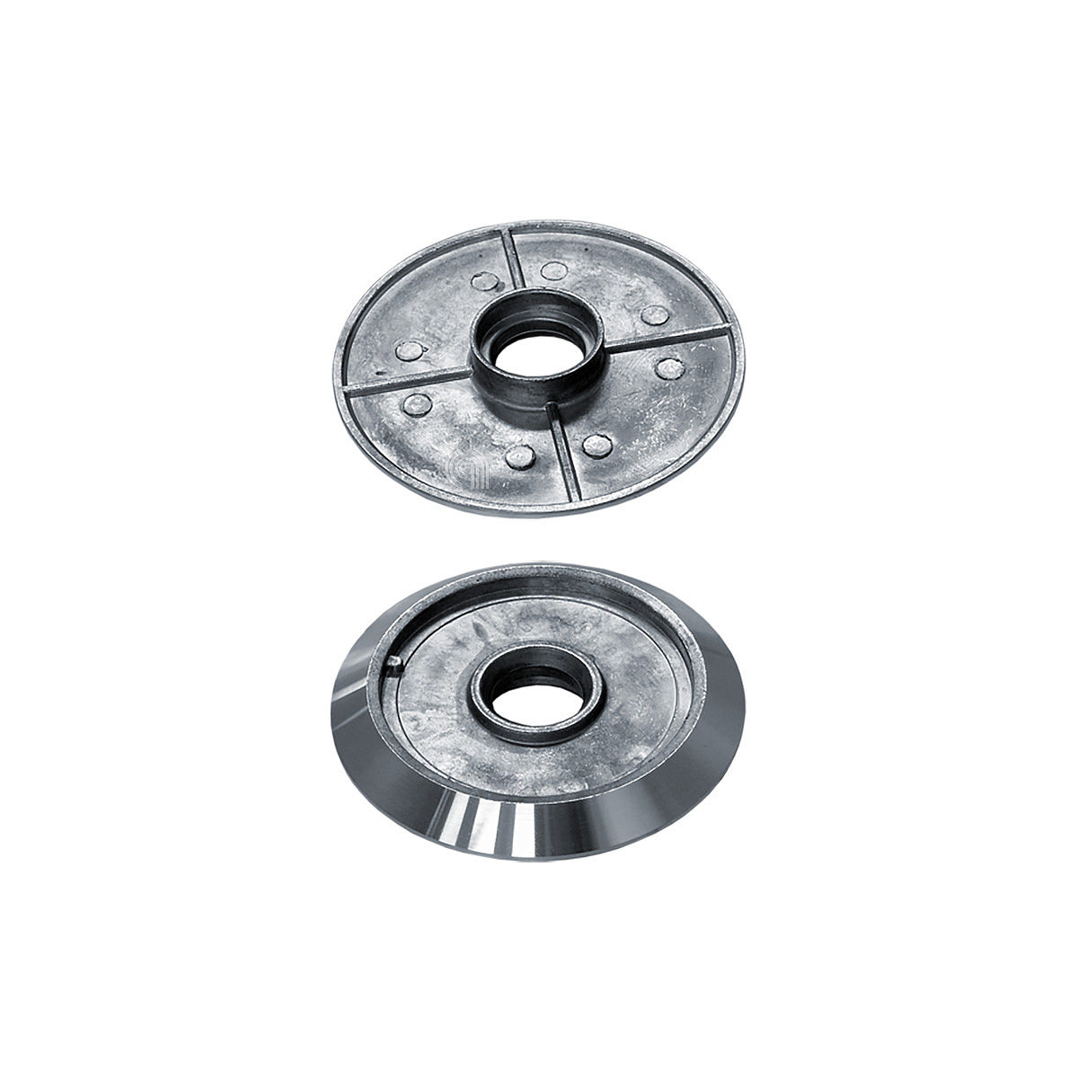 BRUCIATORE ULTRARAPIDO ALLUMINIO SENZA FORO PIANO COTTURA RICAMBI CUCINA 0053215