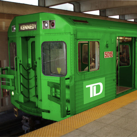 TD Bank Advertising Campaign