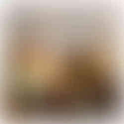 Katerina in her studio