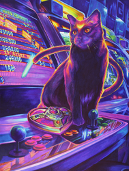 Luna by Lions & Yellowcake