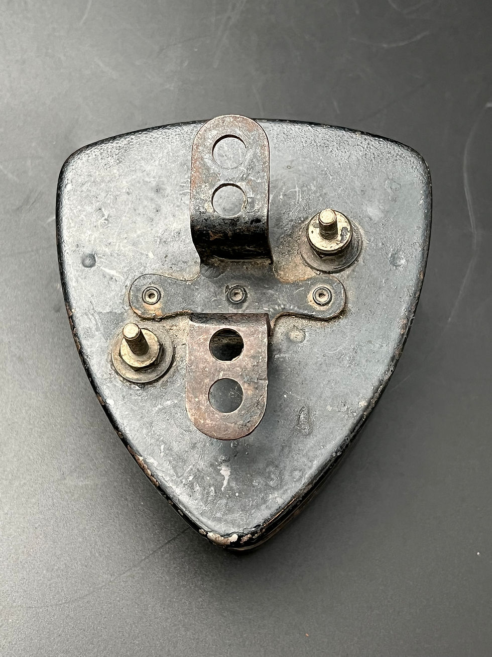 Thumbnail: Back of Rare Marchal Stop light Julian Parker Ltd