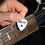 Thumbnail: 'Before I Lose It' guitar pick