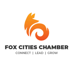 Logo of the Fox Cities Chamber of Commerce