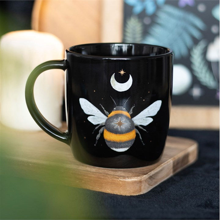 Thumbnail: Forest Bee Mug