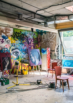 Graffiti Studio