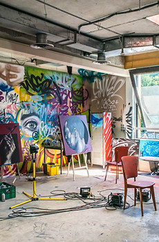Graffiti studio 