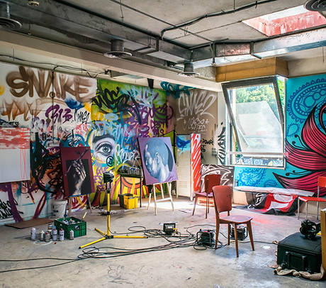 Graffiti Studio