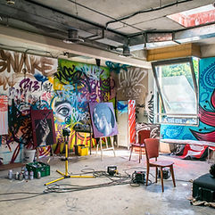 Graffiti Studio