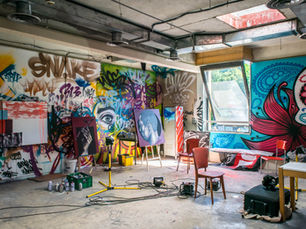 What Happens to an Artist’s Studio After Death?