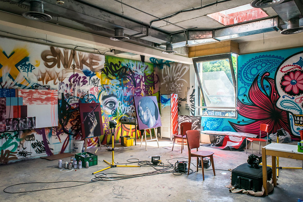 Graffiti Studio 