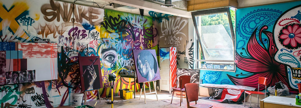 Graffiti Studio