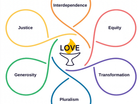Reflections on the 2024 UUA General Assembly