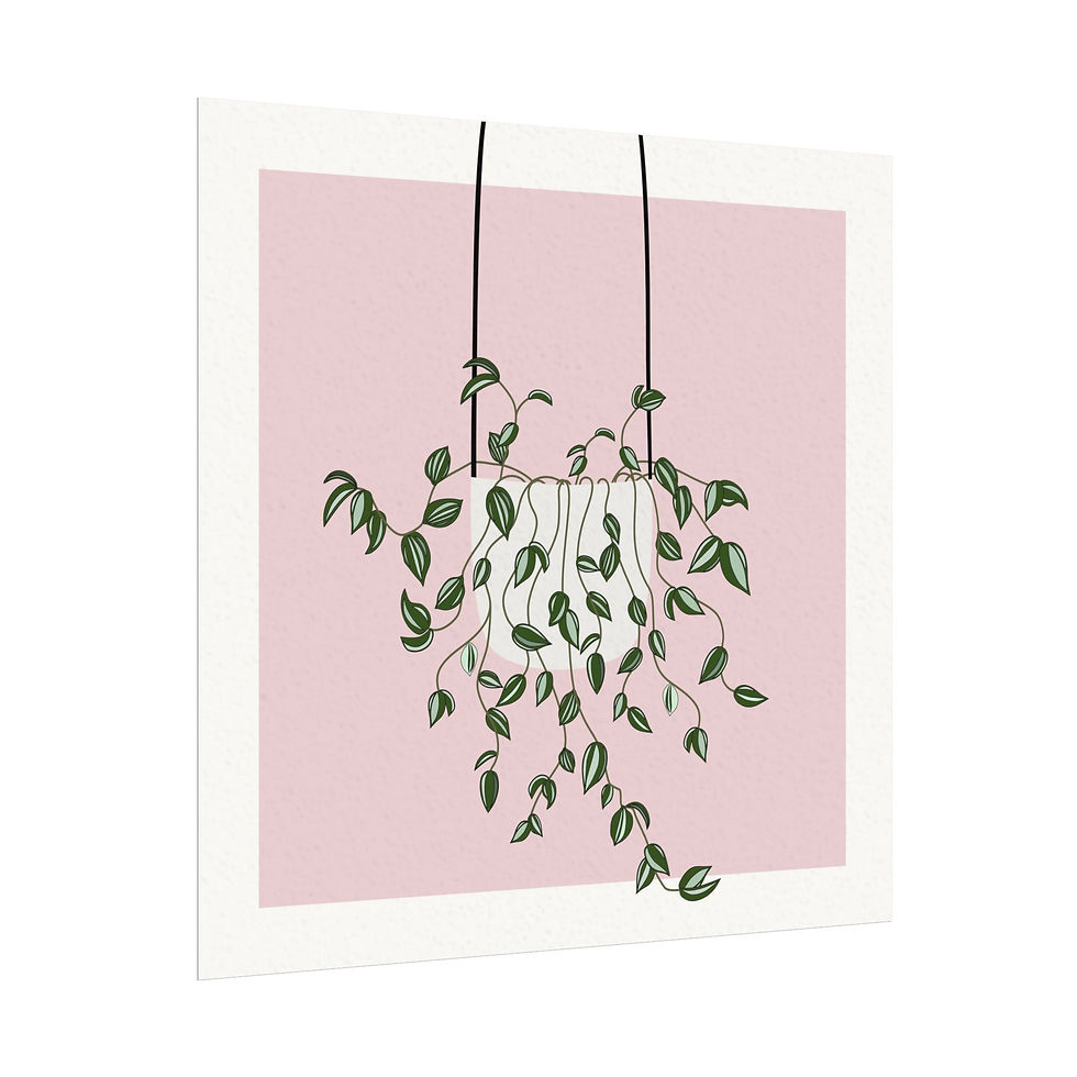 Thumbnail: Tilly - Art Print