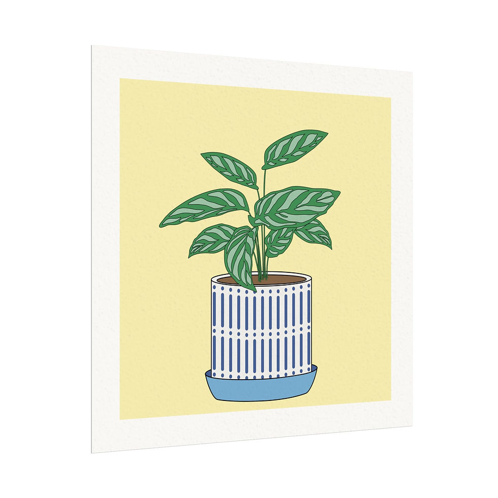 Thumbnail: Frederick - Art Print