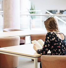 Woman Reading