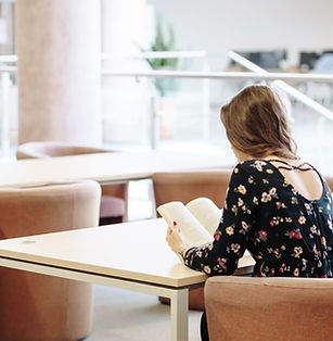 Woman Reading
