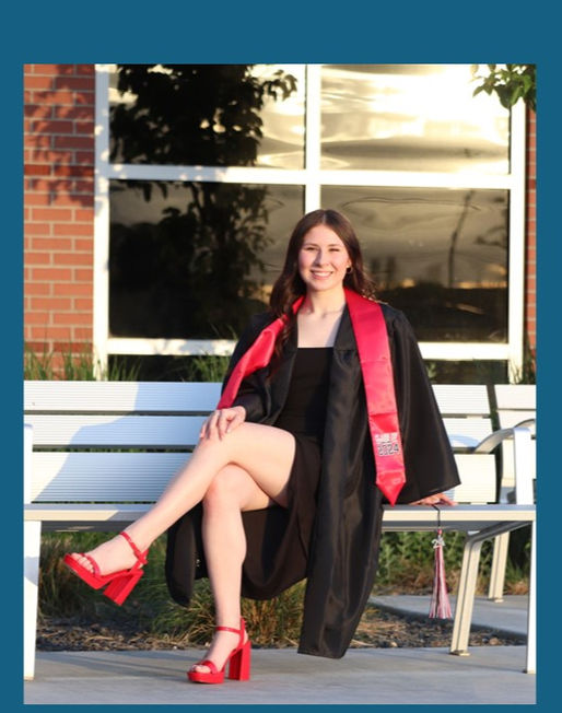 Goal Oriented Aniyah Martinez Awarded a SHS Alumni Endowment Scholarship for 2024