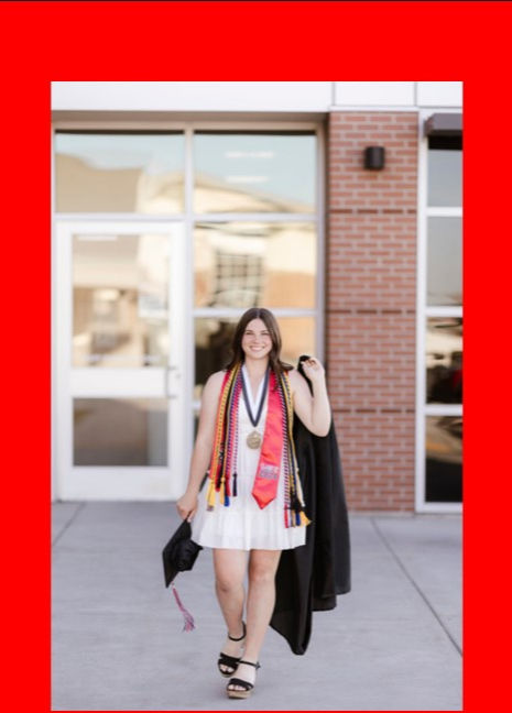 Maeve Weets Chosen as SHS Class of 1967 Scholarship Recipient